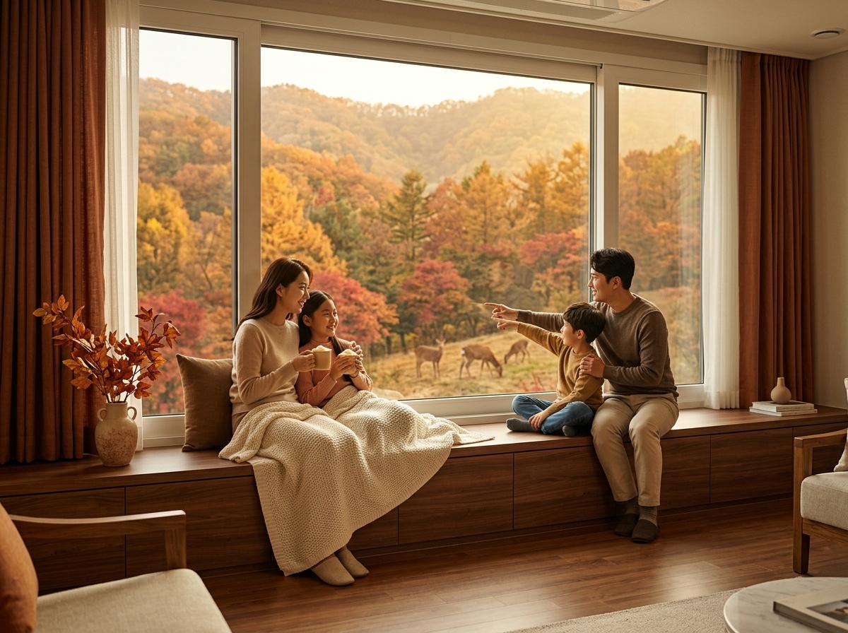 샷시 수리, 언제 해야 할까요